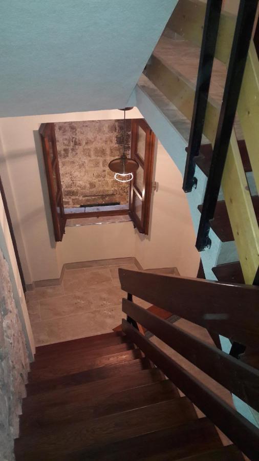 Towerhousesasso Trogir Exterior foto
