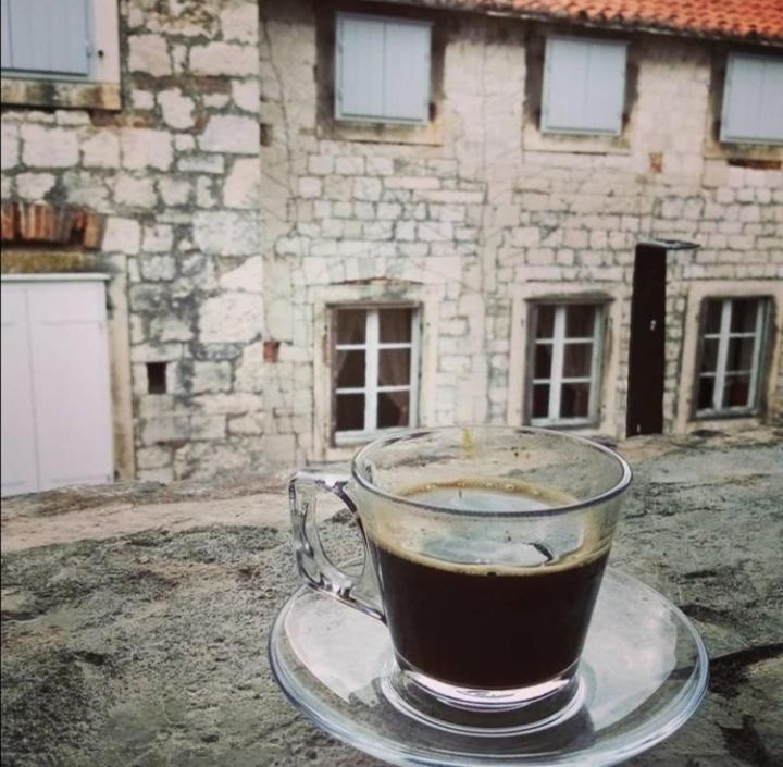 Towerhousesasso Trogir Exterior foto
