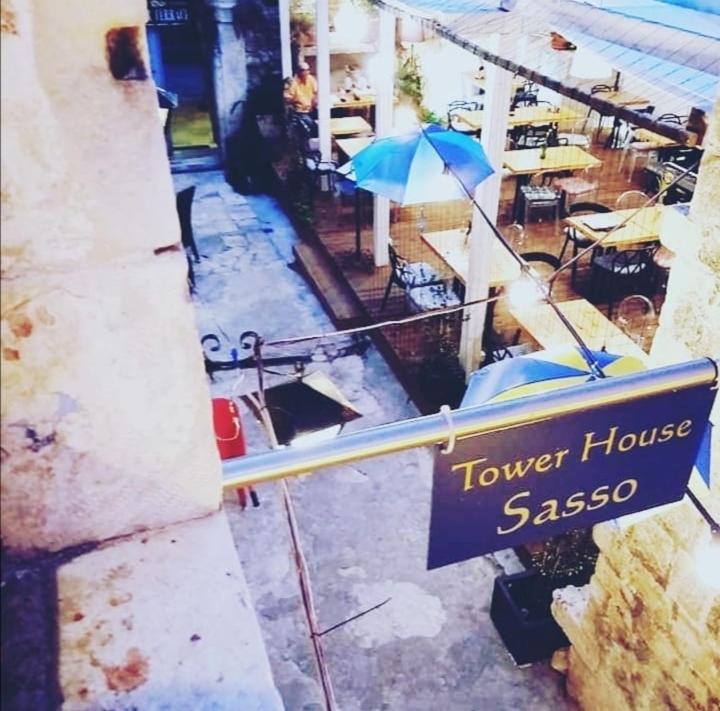 Towerhousesasso Trogir Exterior foto