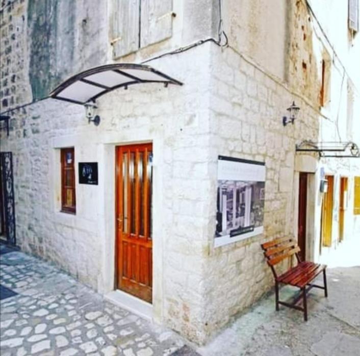 Towerhousesasso Trogir Exterior foto