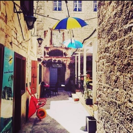 Towerhousesasso Trogir Exterior foto