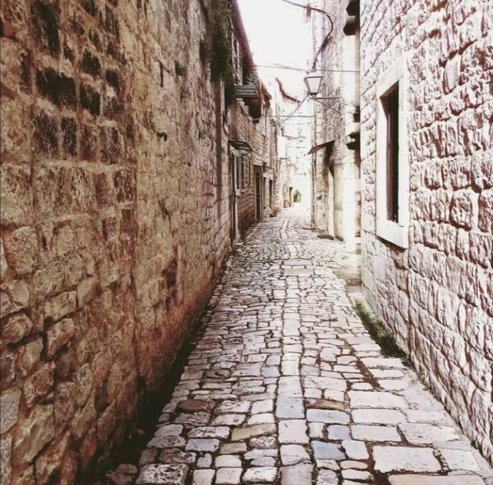 Towerhousesasso Trogir Exterior foto