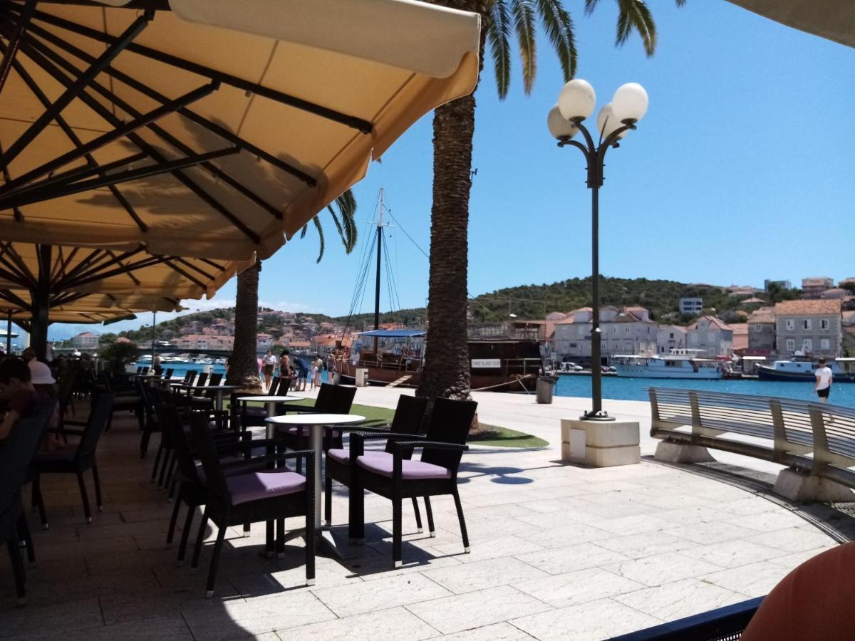 Towerhousesasso Trogir Exterior foto