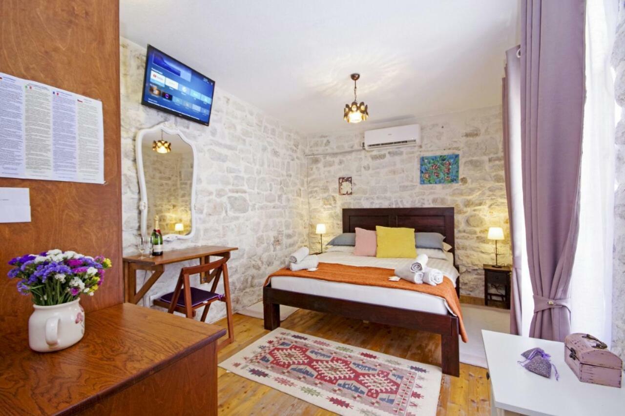 Towerhousesasso Trogir Exterior foto