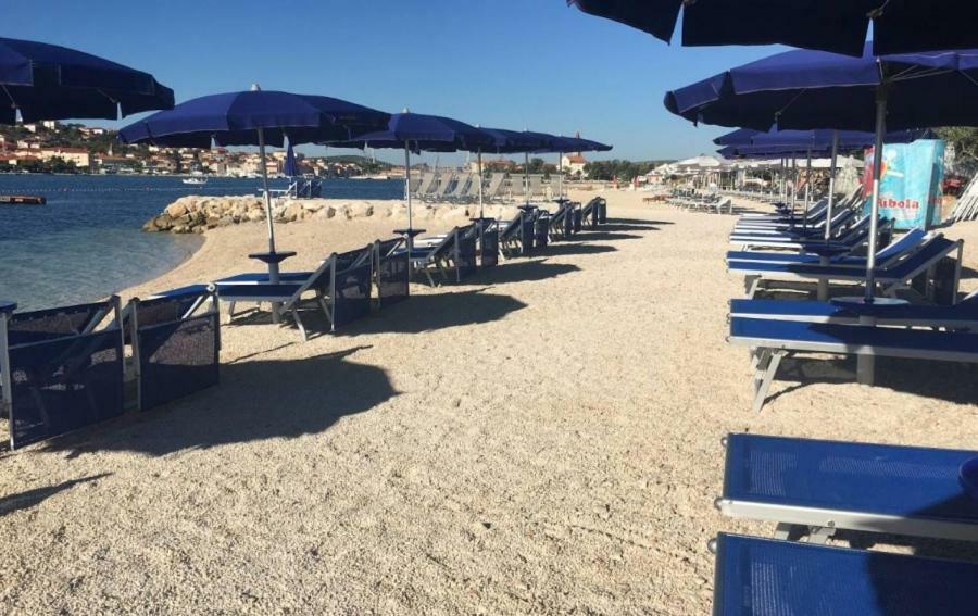Towerhousesasso Trogir Exterior foto