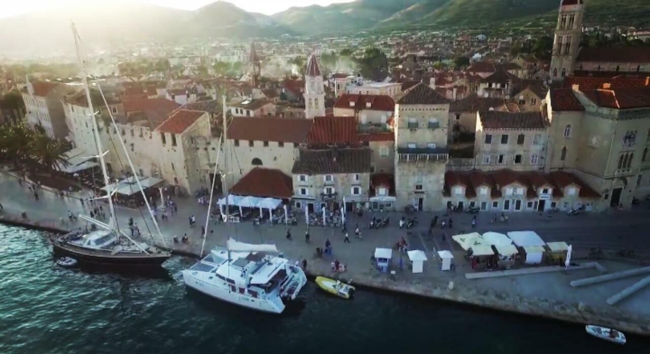 Towerhousesasso Trogir Exterior foto