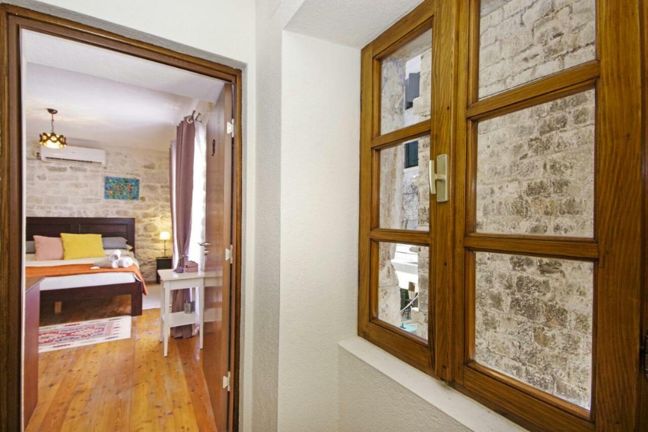 Towerhousesasso Trogir Exterior foto