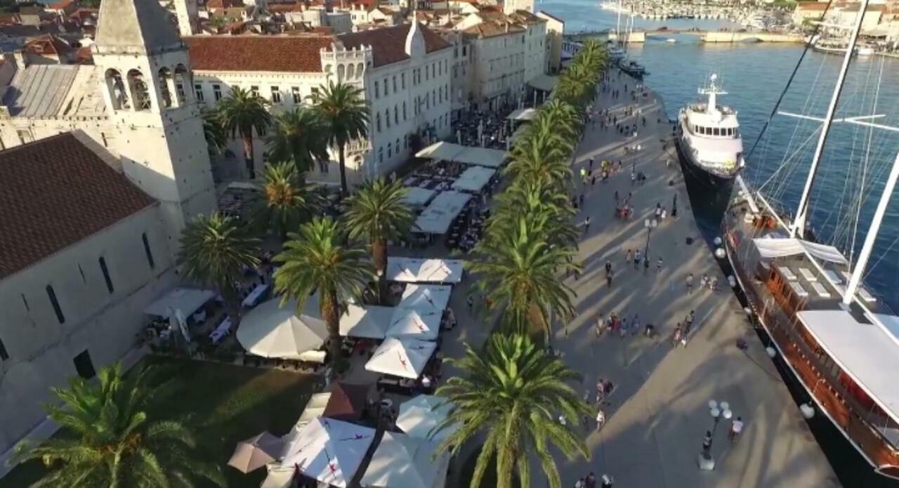 Towerhousesasso Trogir Exterior foto